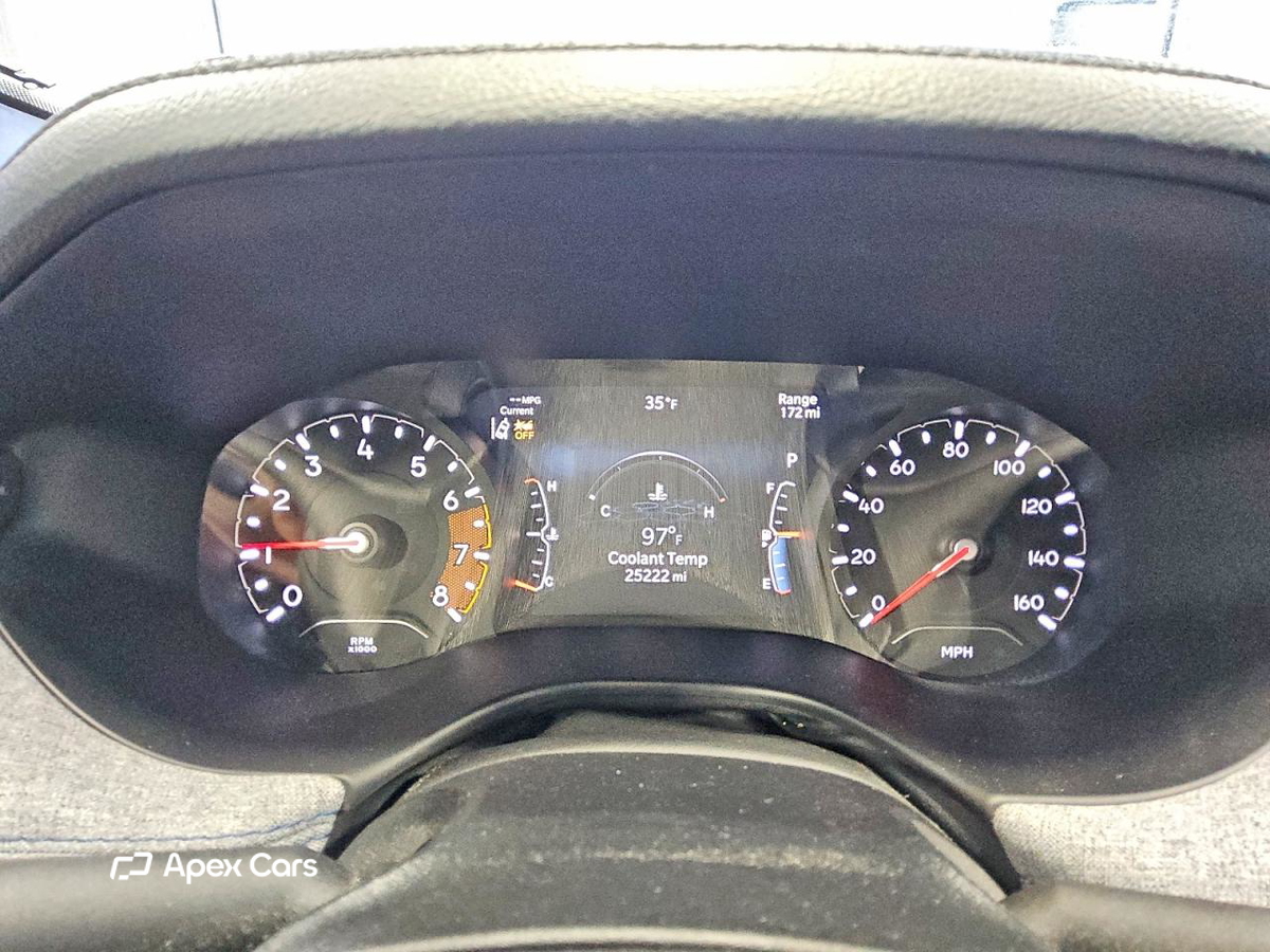 Jeep Compass 2023