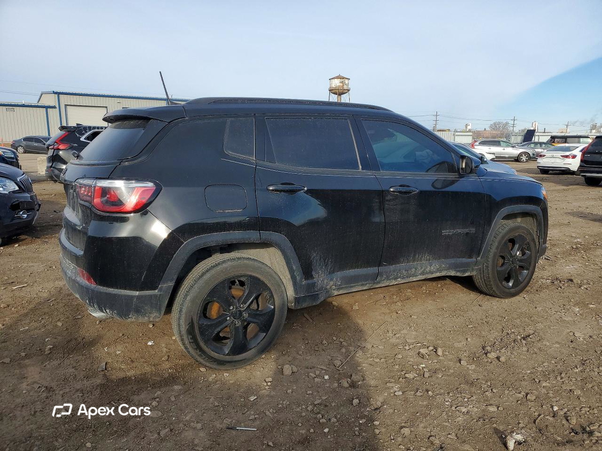 Jeep Compass 2018