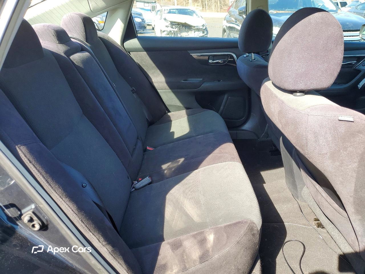 Nissan Altima 2013