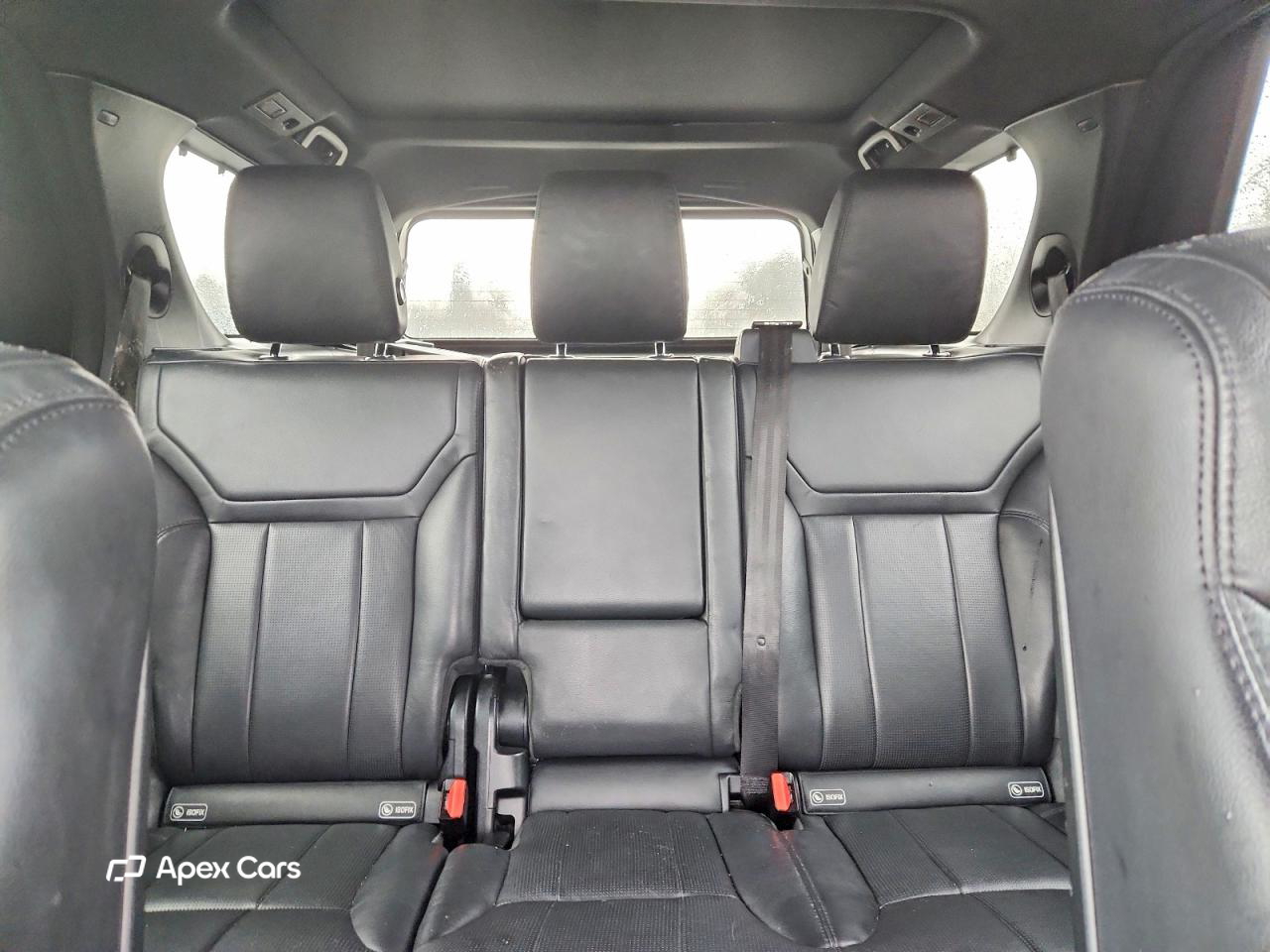 Land Rover Discovery 2017