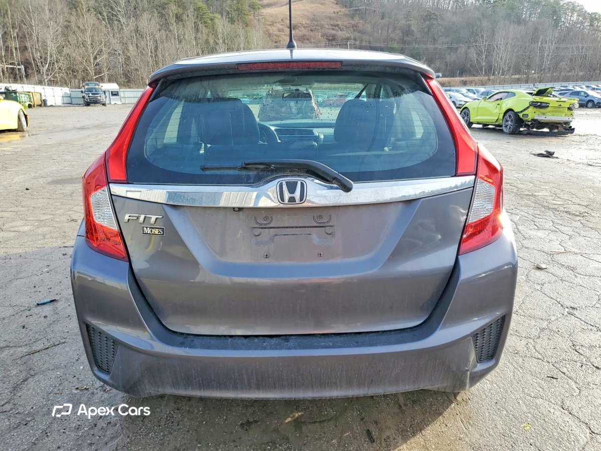 Honda Fit 2017