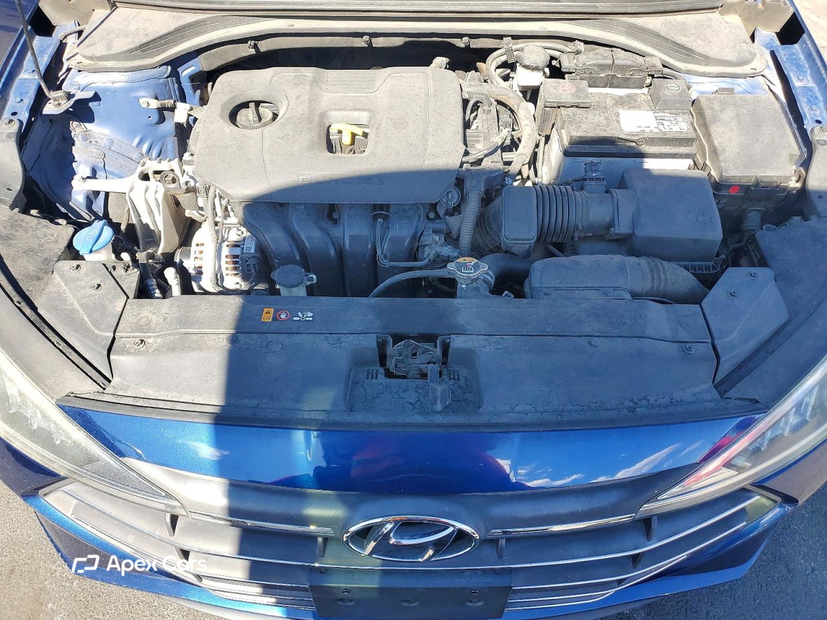 Hyundai Elantra 2020