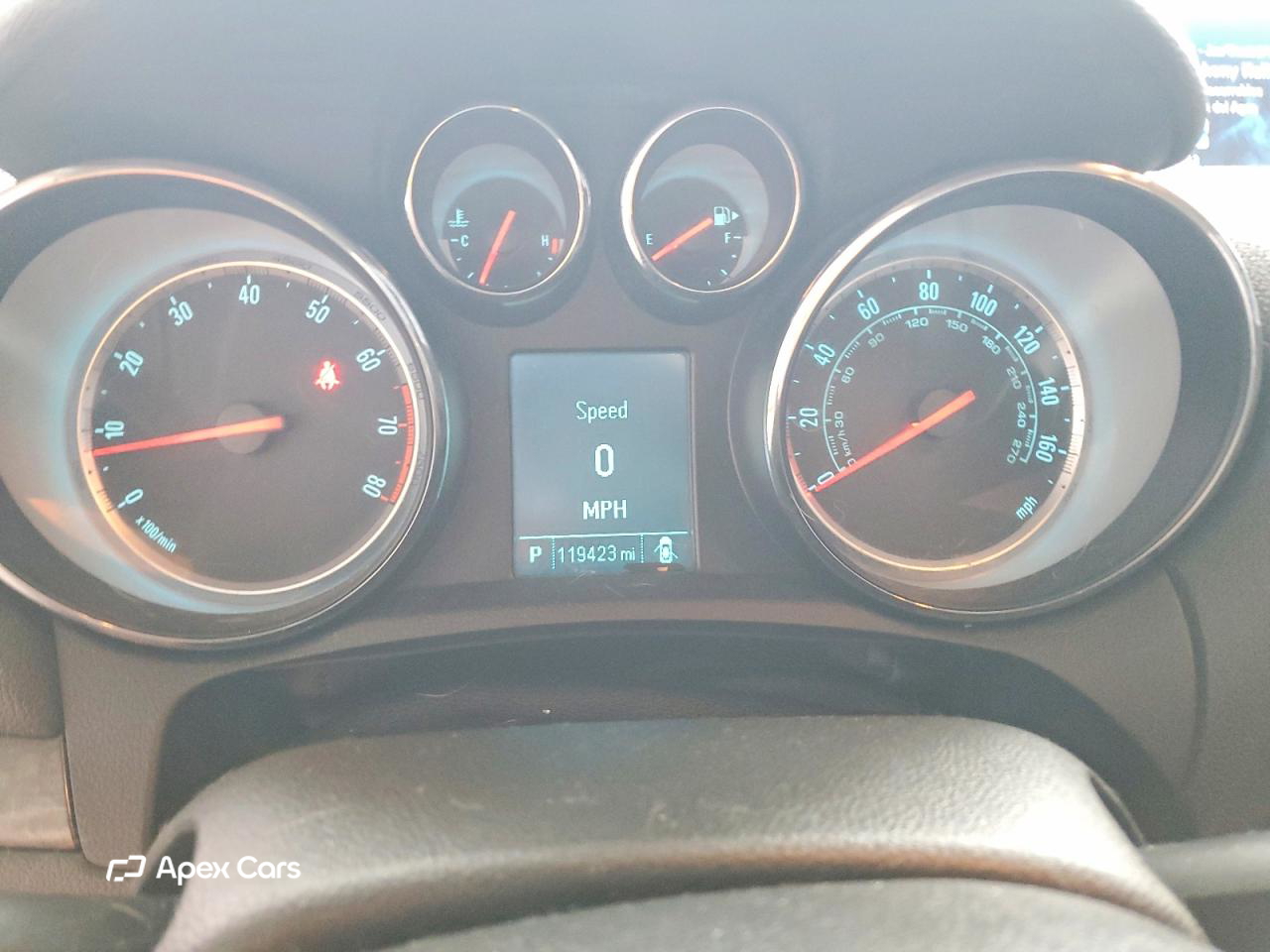 Buick Encore 2013