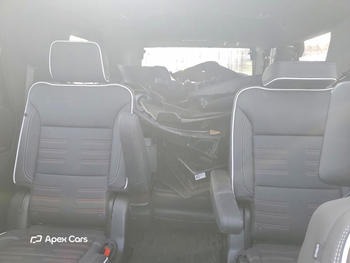 GMC Yukon 2025