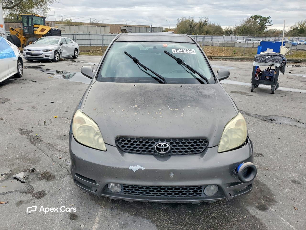 Toyota Matrix 2004