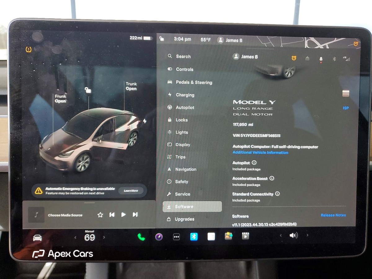 Tesla Model Y 2021