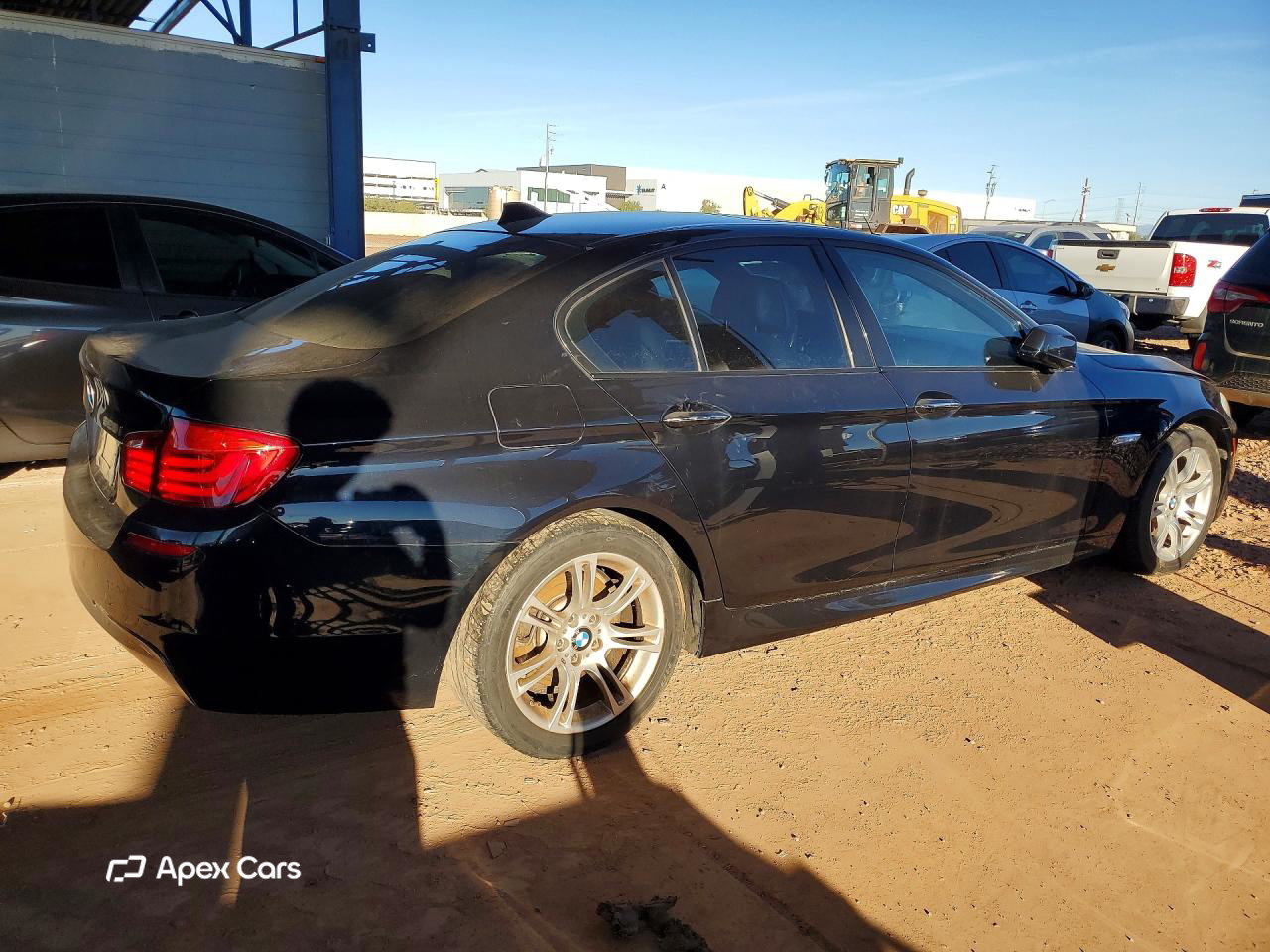 BMW Series 5 2013