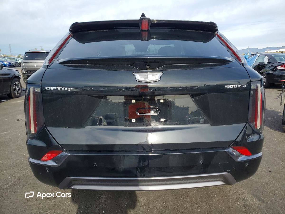 Cadillac Optiq 2025