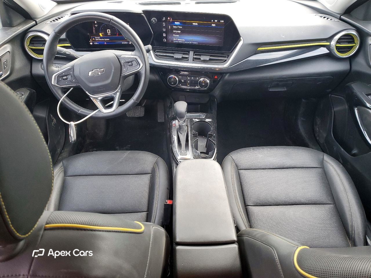 Chevrolet Trax 2025