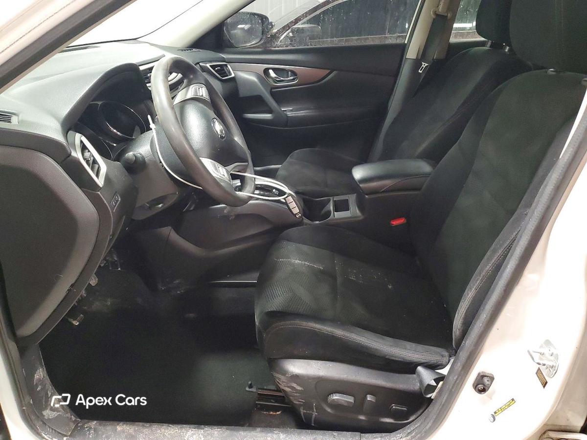 Nissan Rogue 2014