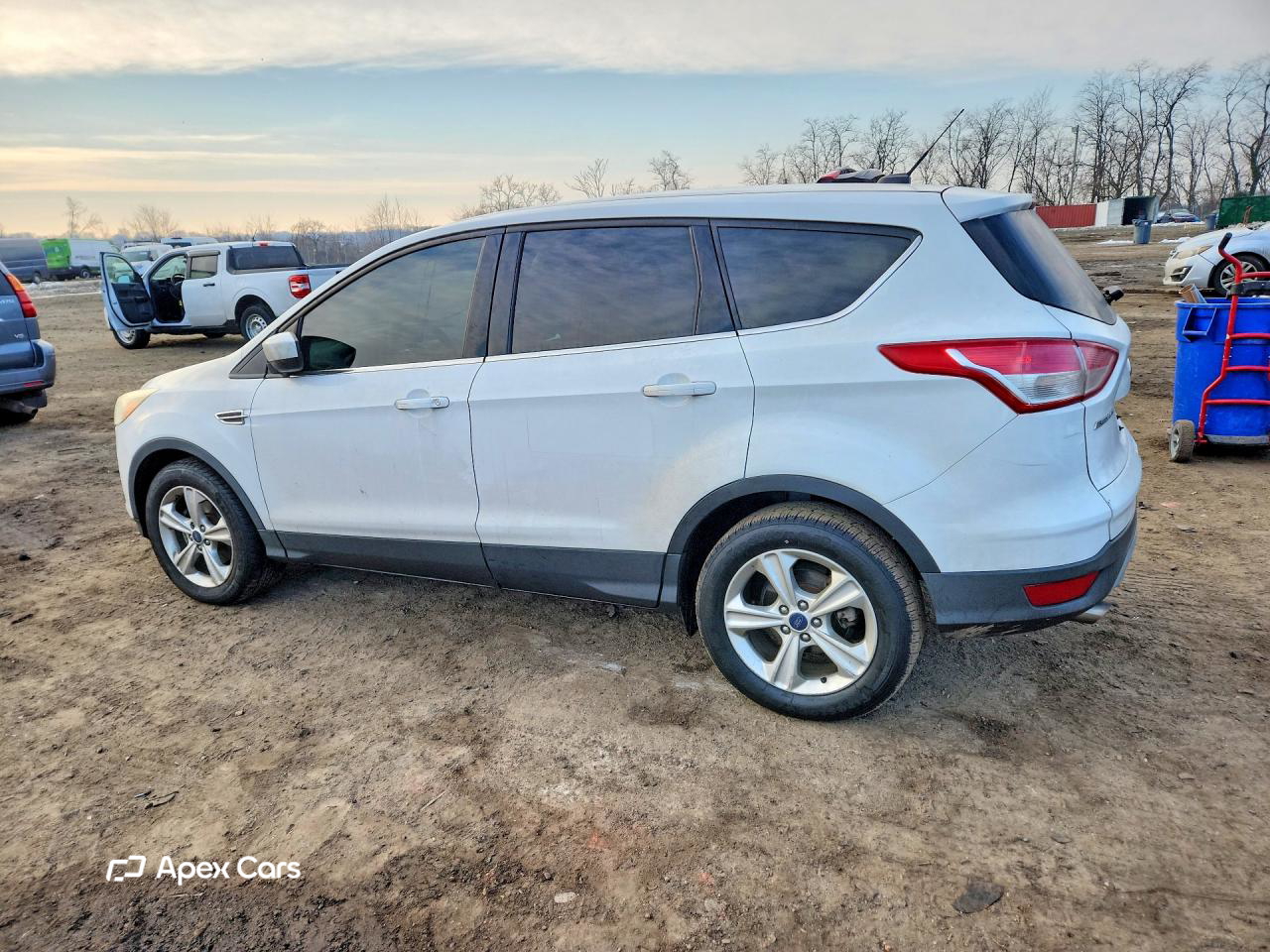 Ford Escape 2016