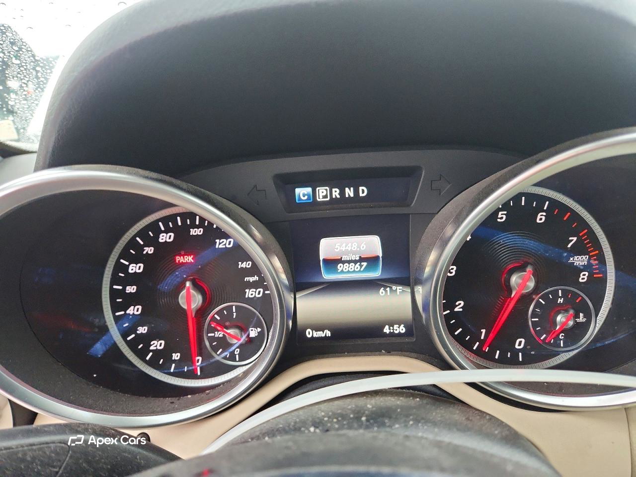 Mercedes-Benz SLC-klasse 2017