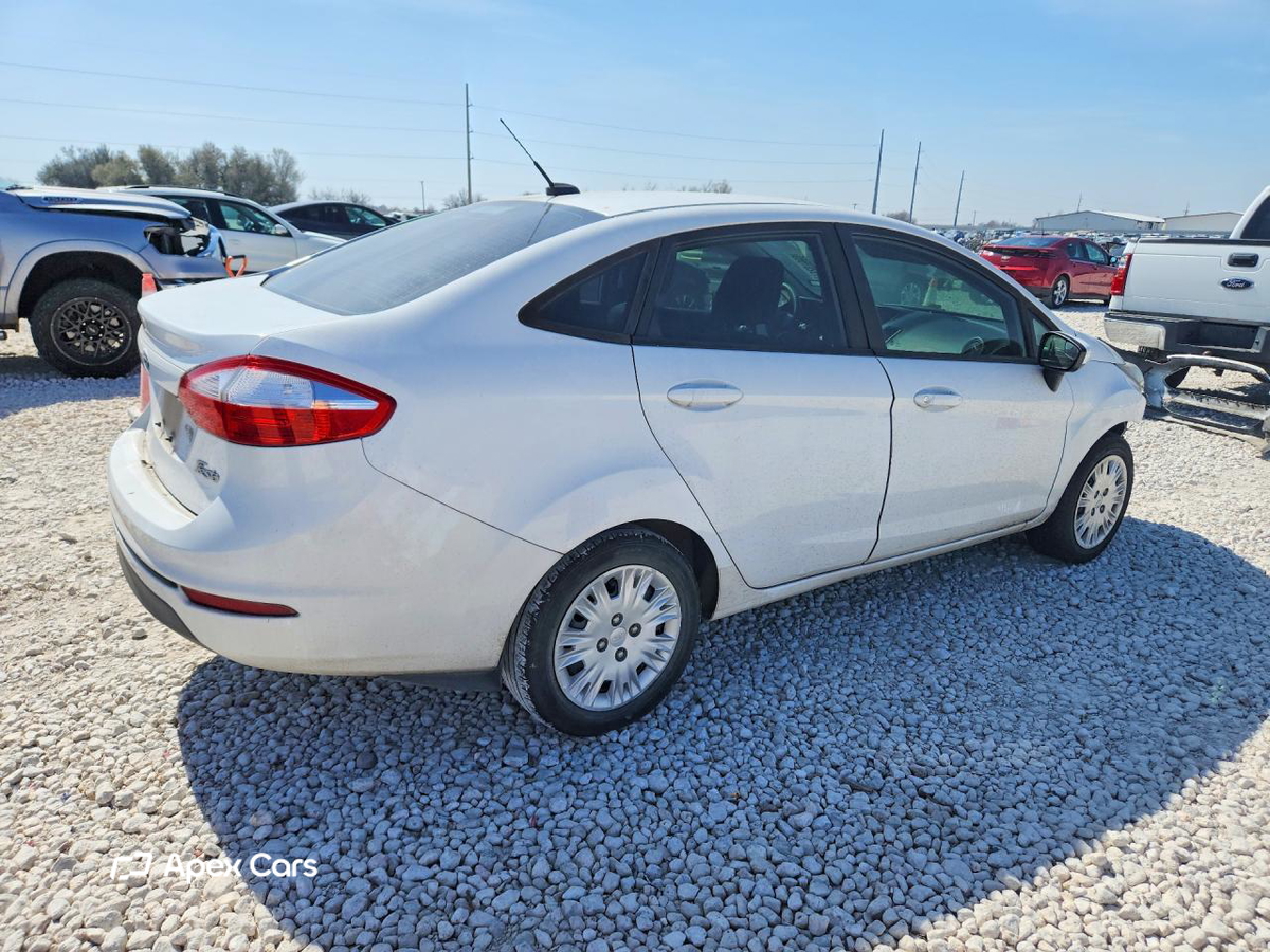 Ford Fiesta 2015