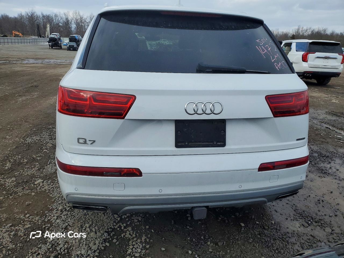 Audi Q7 2019