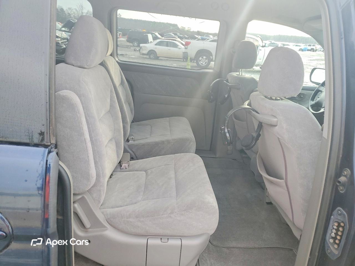 Honda Odyssey 2004