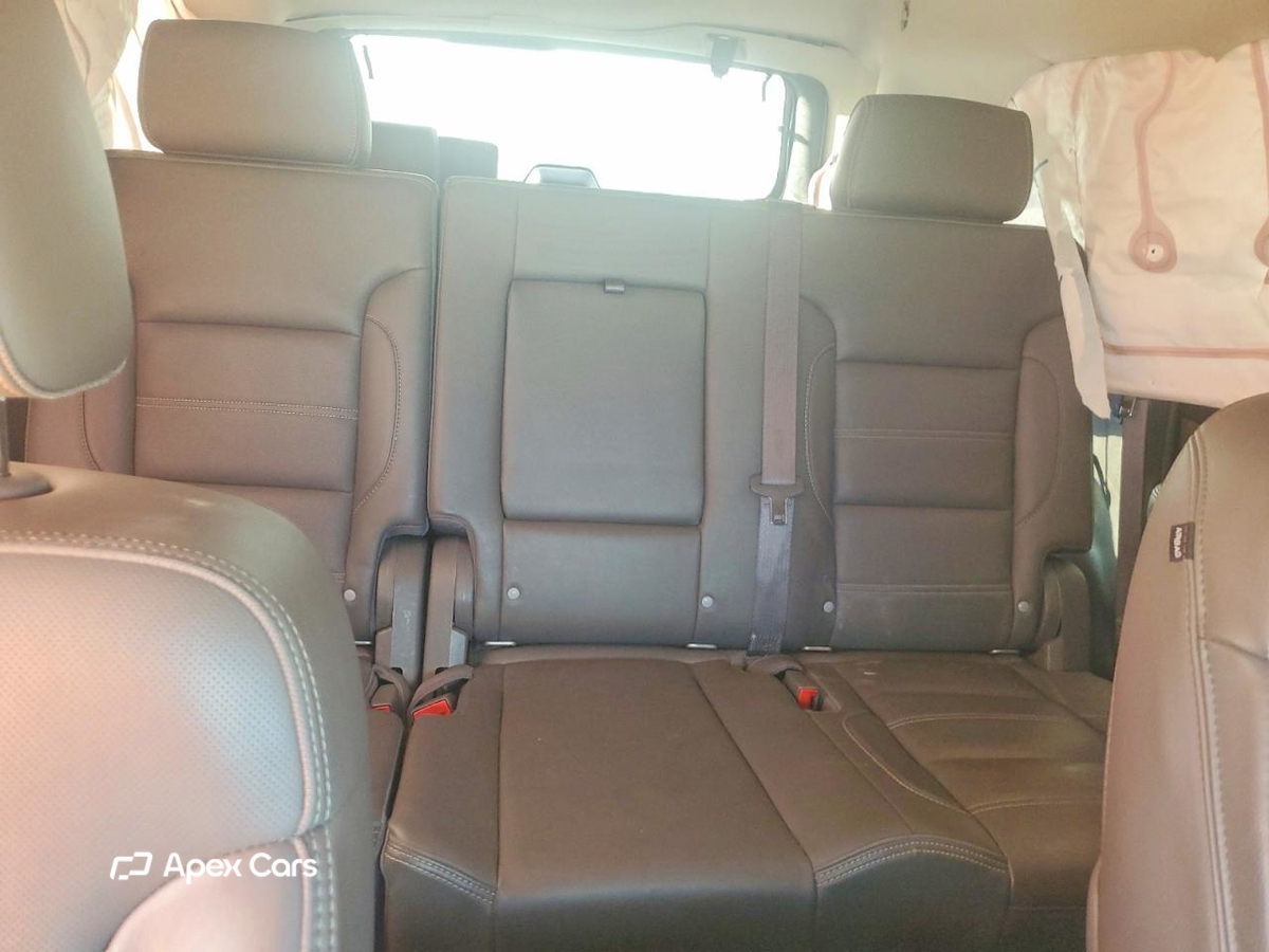 GMC Yukon 2016