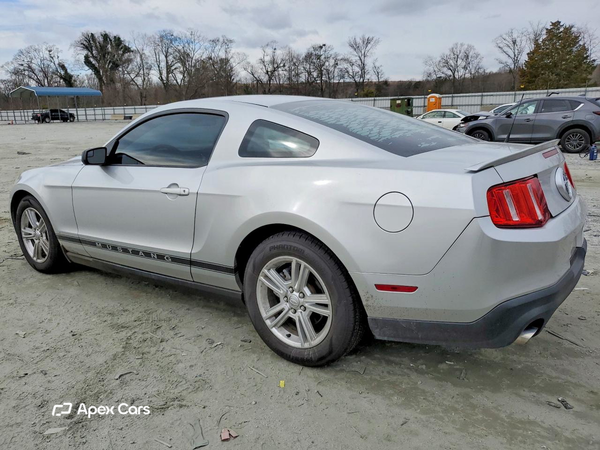 Ford Mustang 2011
