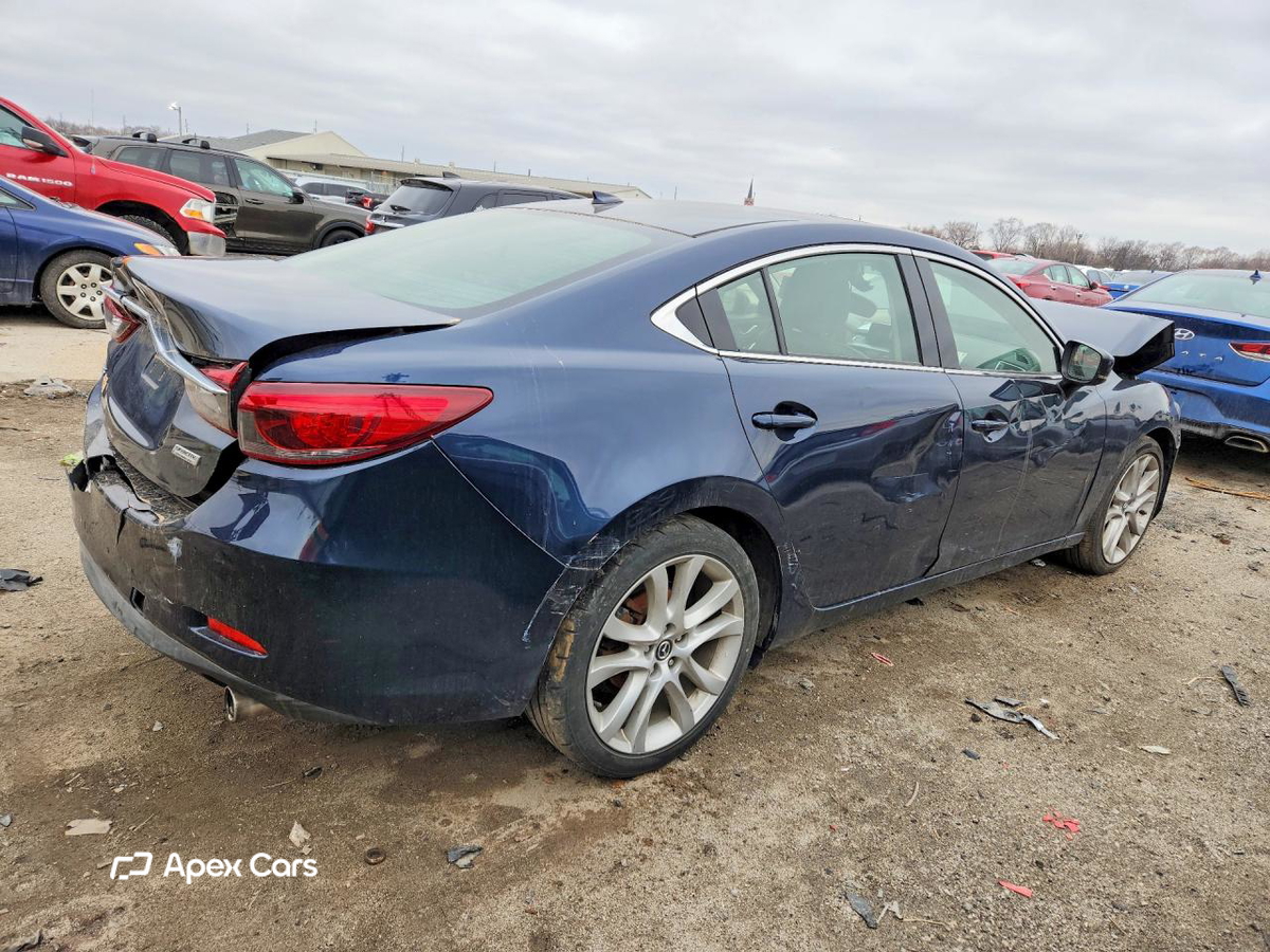 Mazda 6 2017