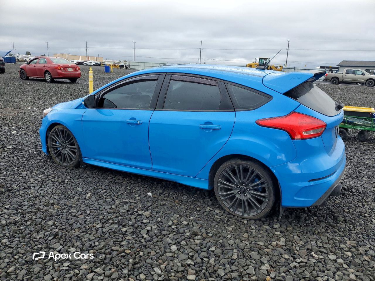 Ford Focus 2016