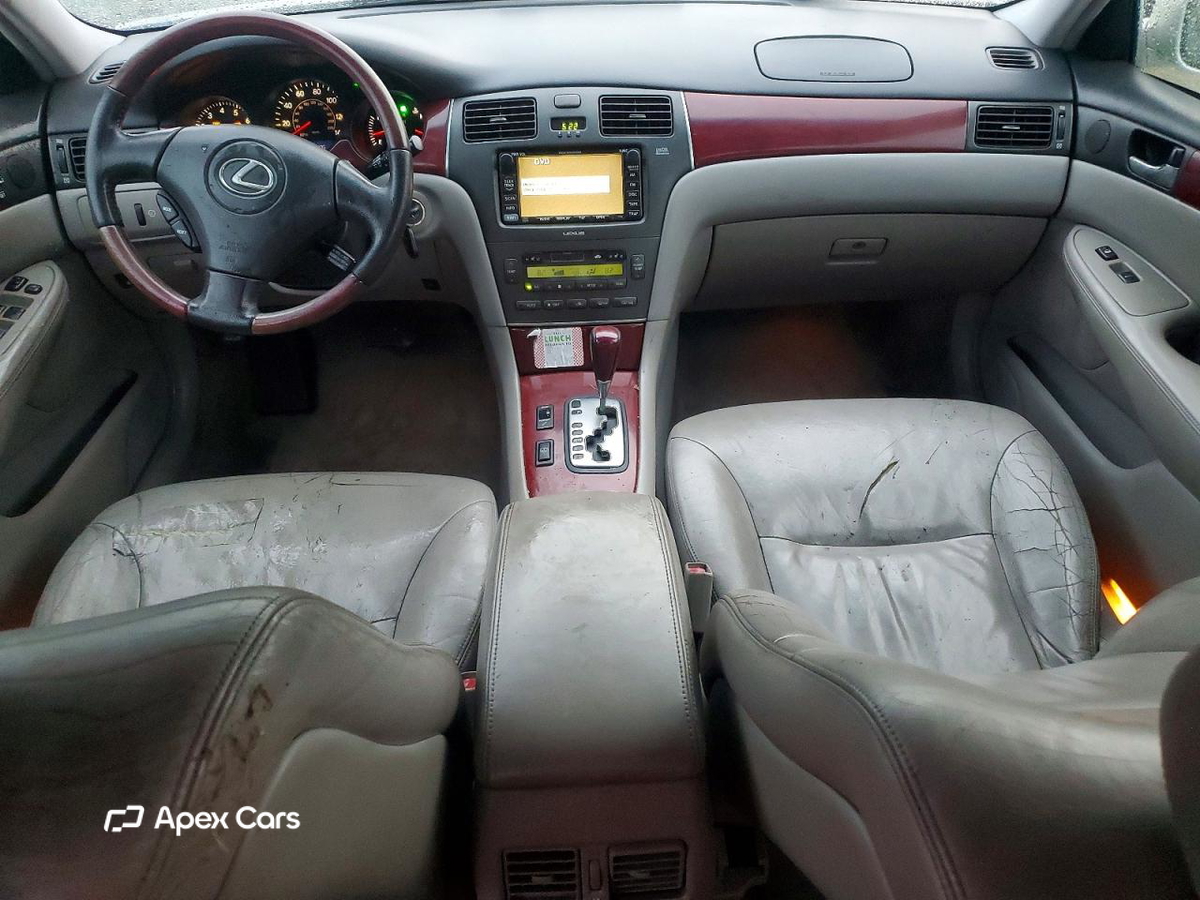 Lexus ES 2002