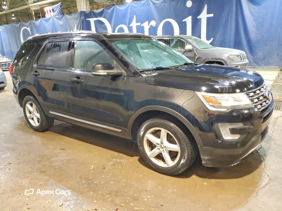 Ford Explorer 2017