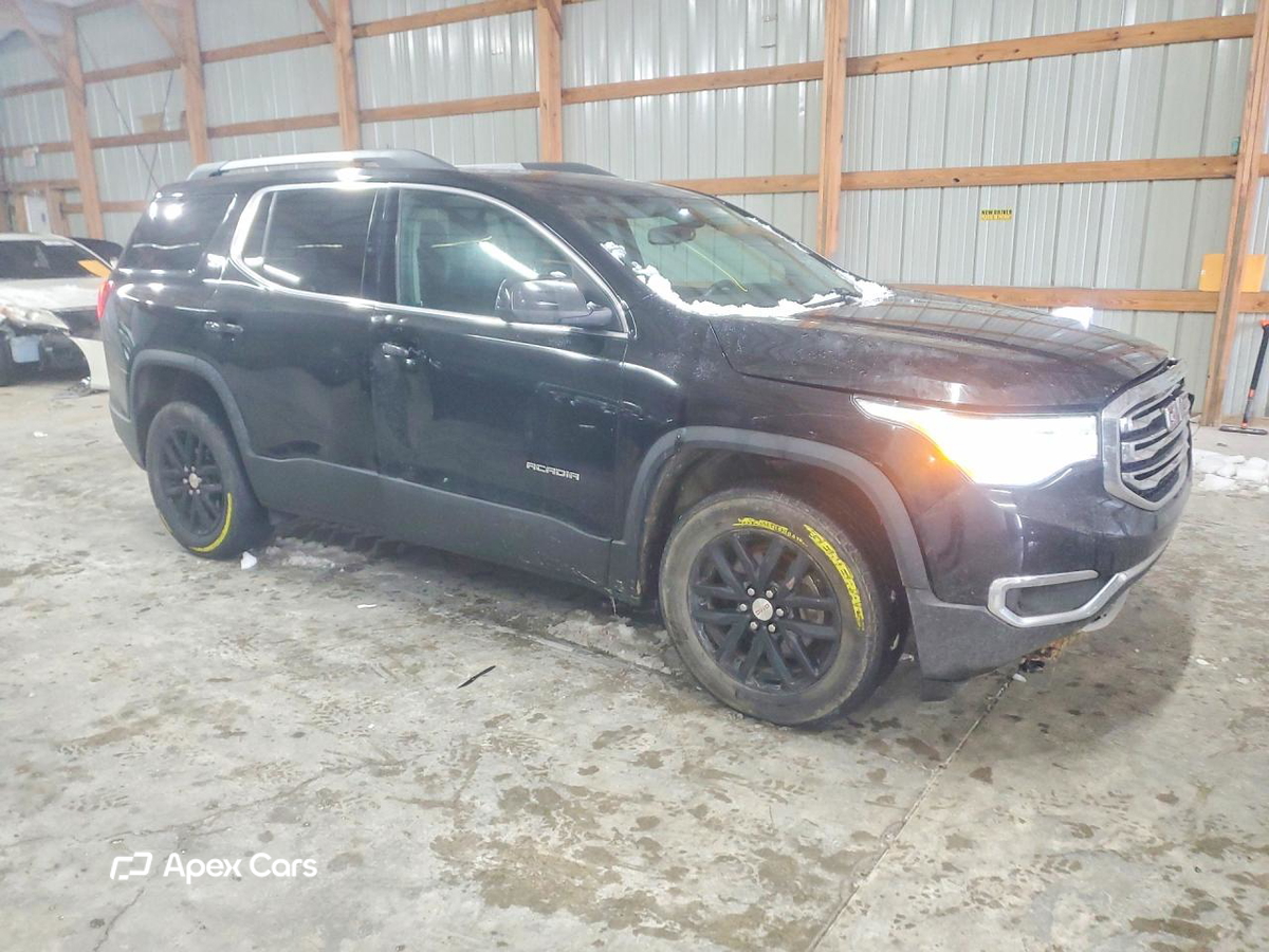 GMC Acadia 2018