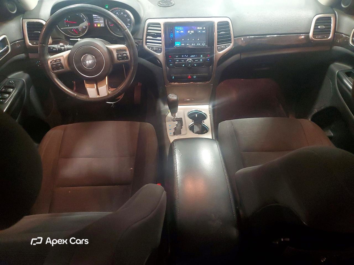 Jeep Cherokee 2013