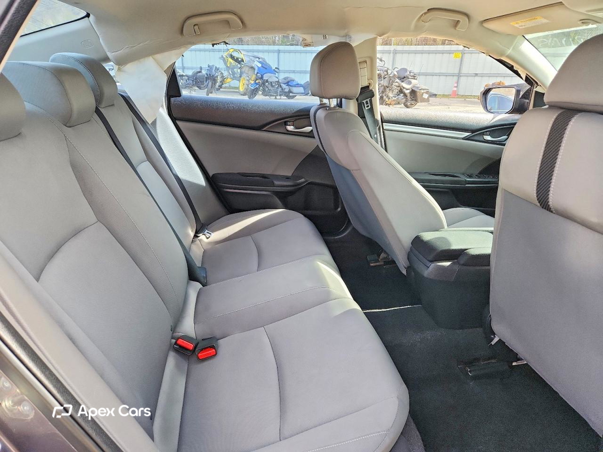 Honda Civic 2016