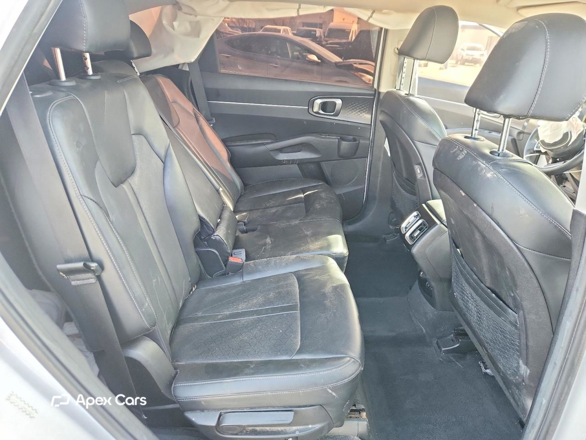 Kia Sorento 2022