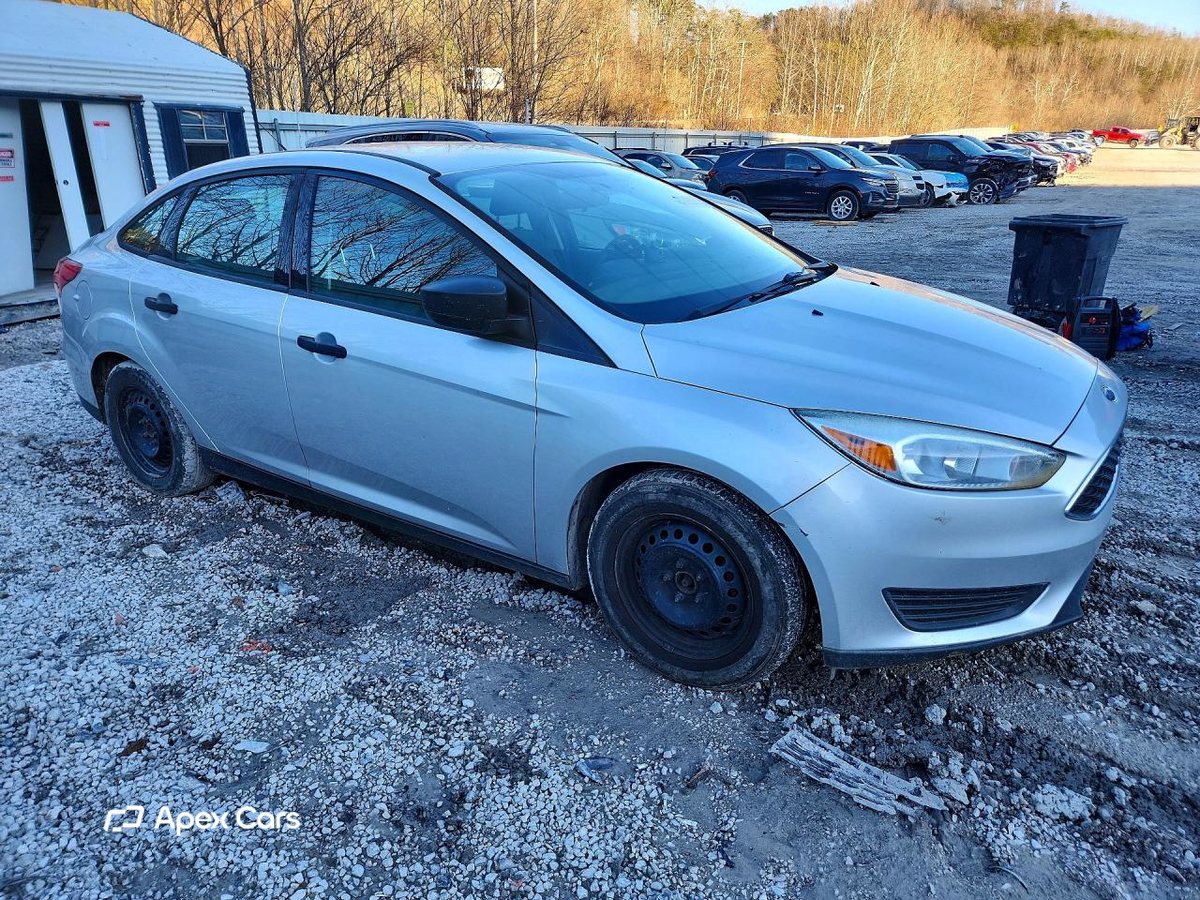 Ford Focus 2018