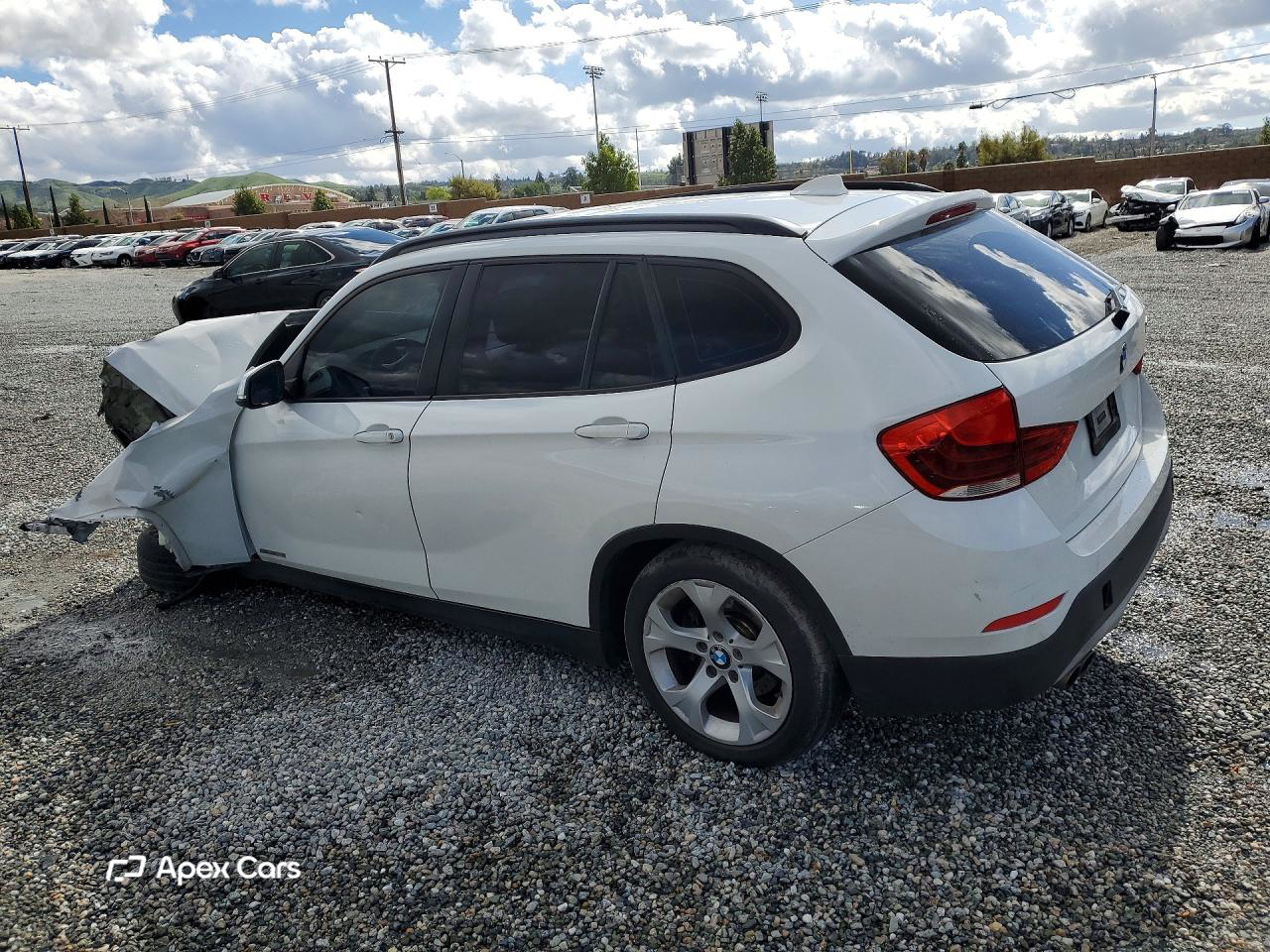 BMW X1 2015