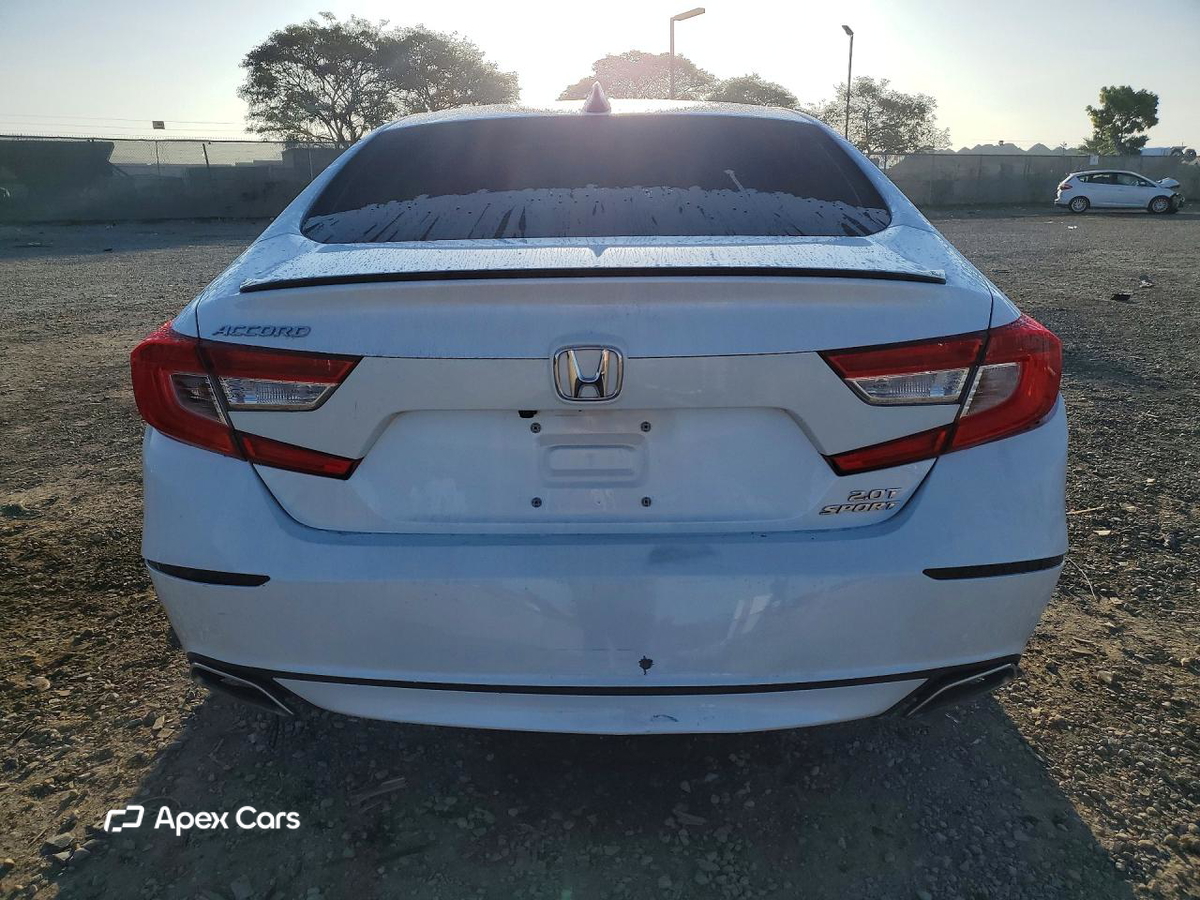 Honda Accord 2021