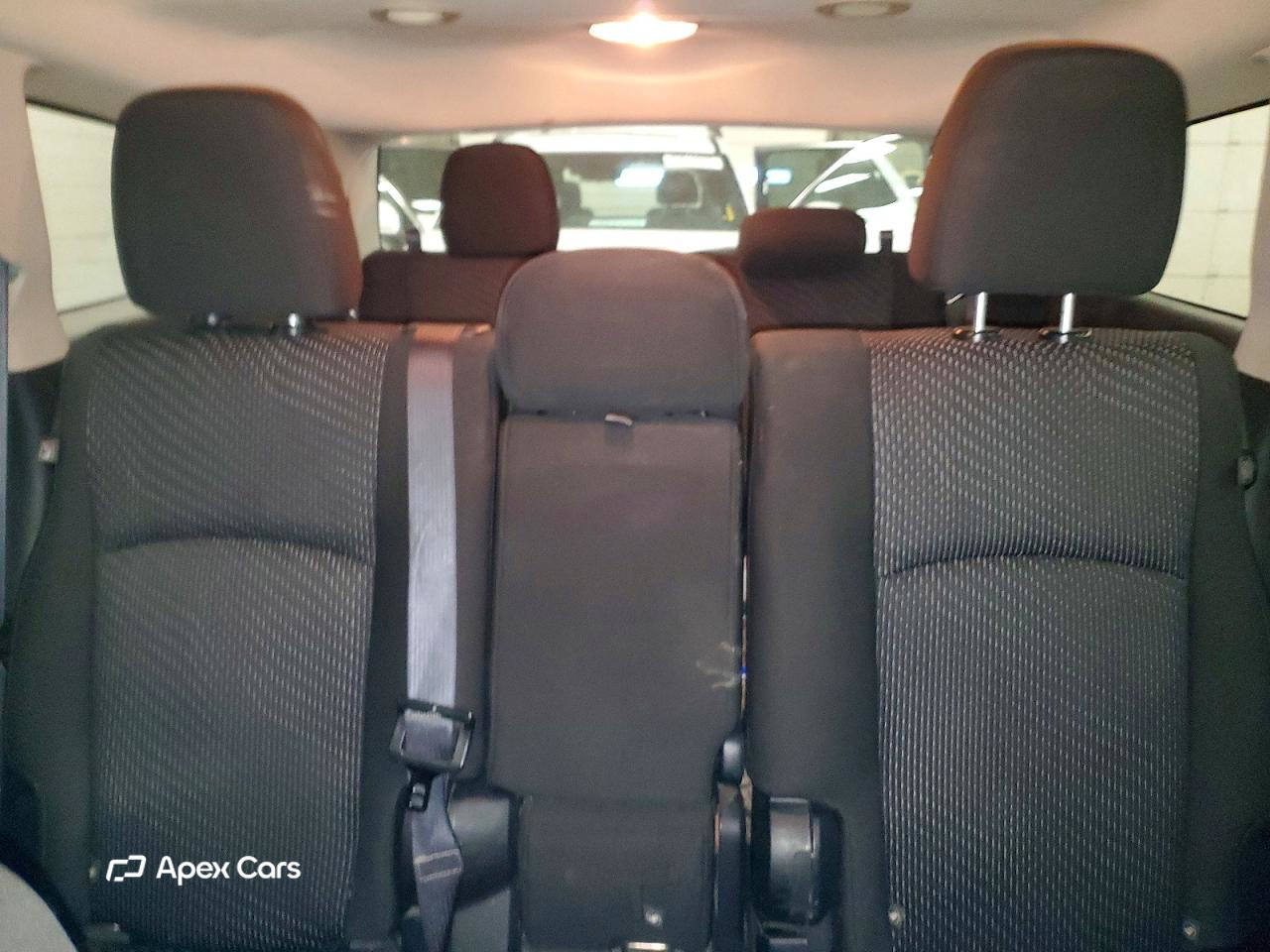 Dodge Journey 2016