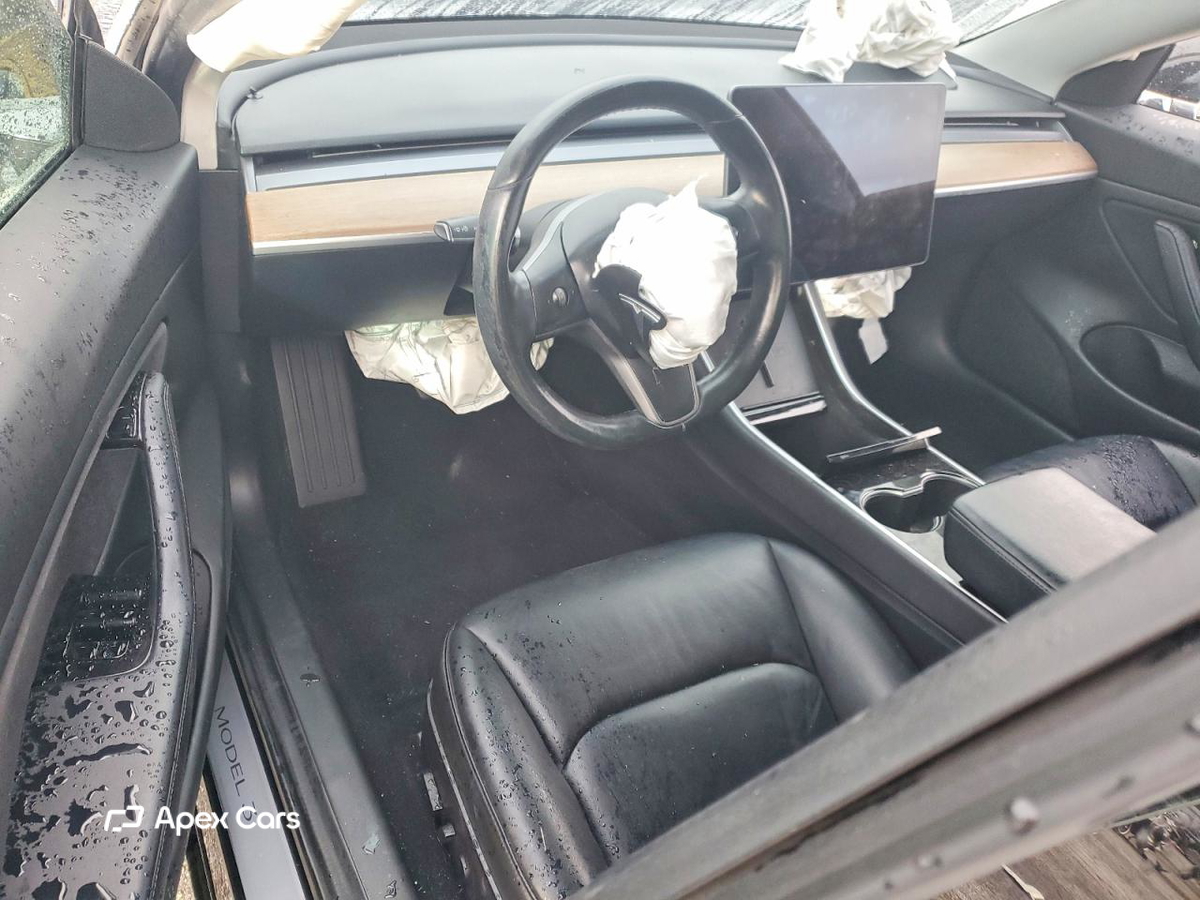 Tesla Model 3 2018