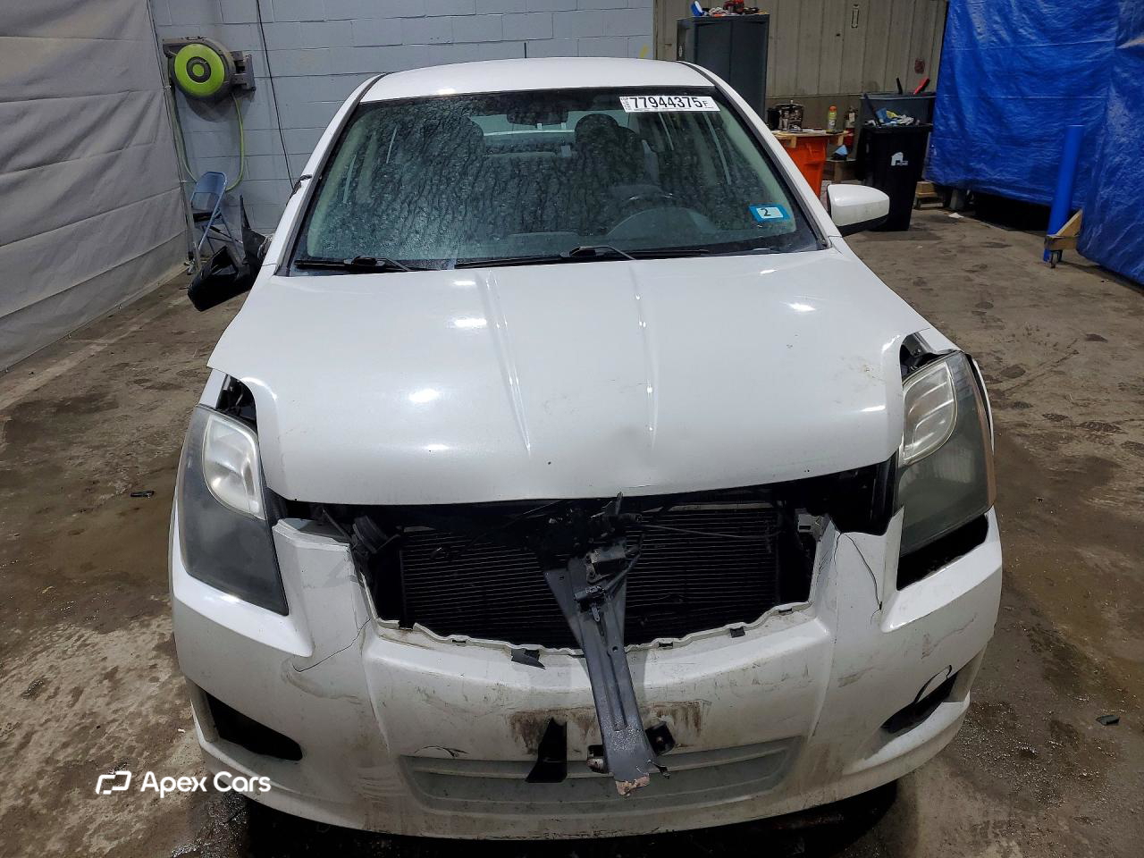 Nissan Sentra 2011
