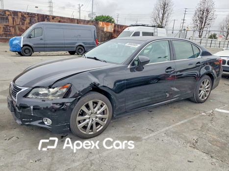 Lexus GS 2013 - Image 1 of 12