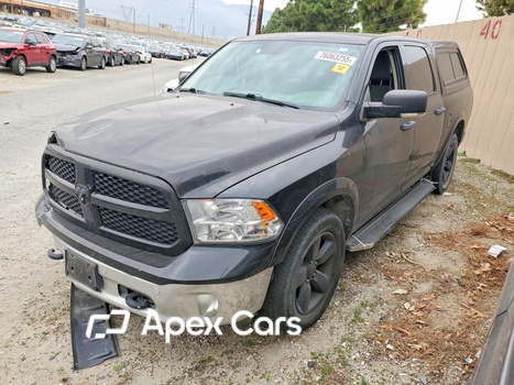 RAM 1500 2015 - Image 1 of 13