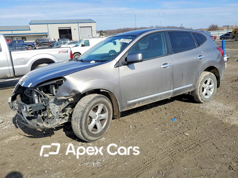 Nissan Rogue 2013 - Image 1 of 13