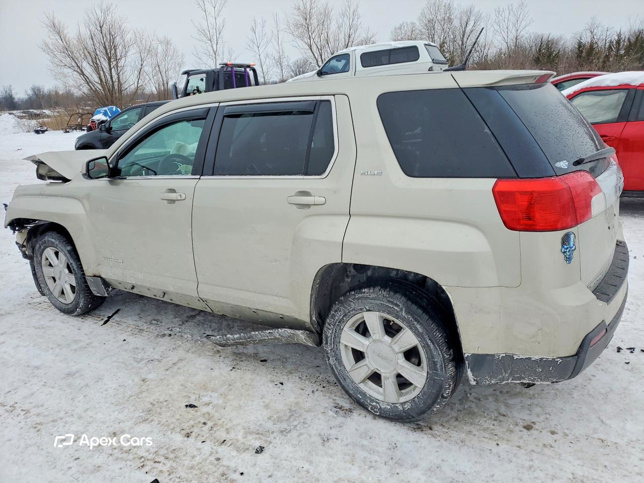 GMC Terrain 2013