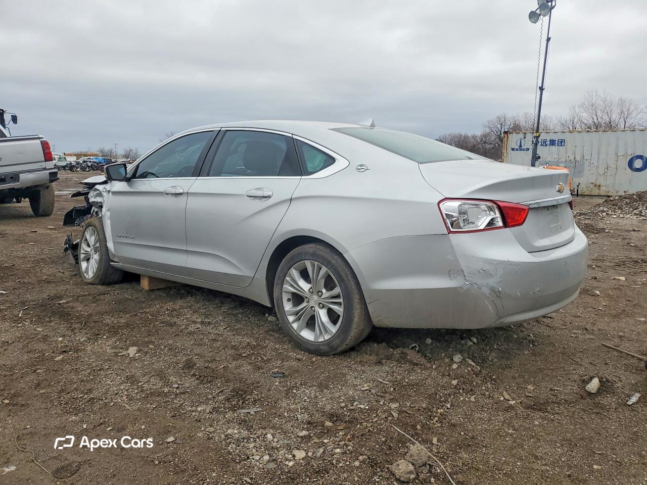Chevrolet Impala 2014