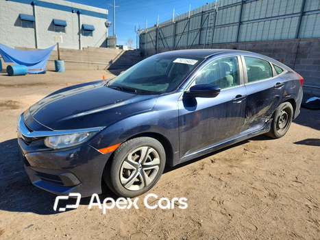 Honda Civic 2017 - Image 1 of 13