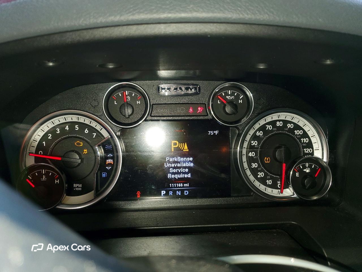 RAM 1500 2014
