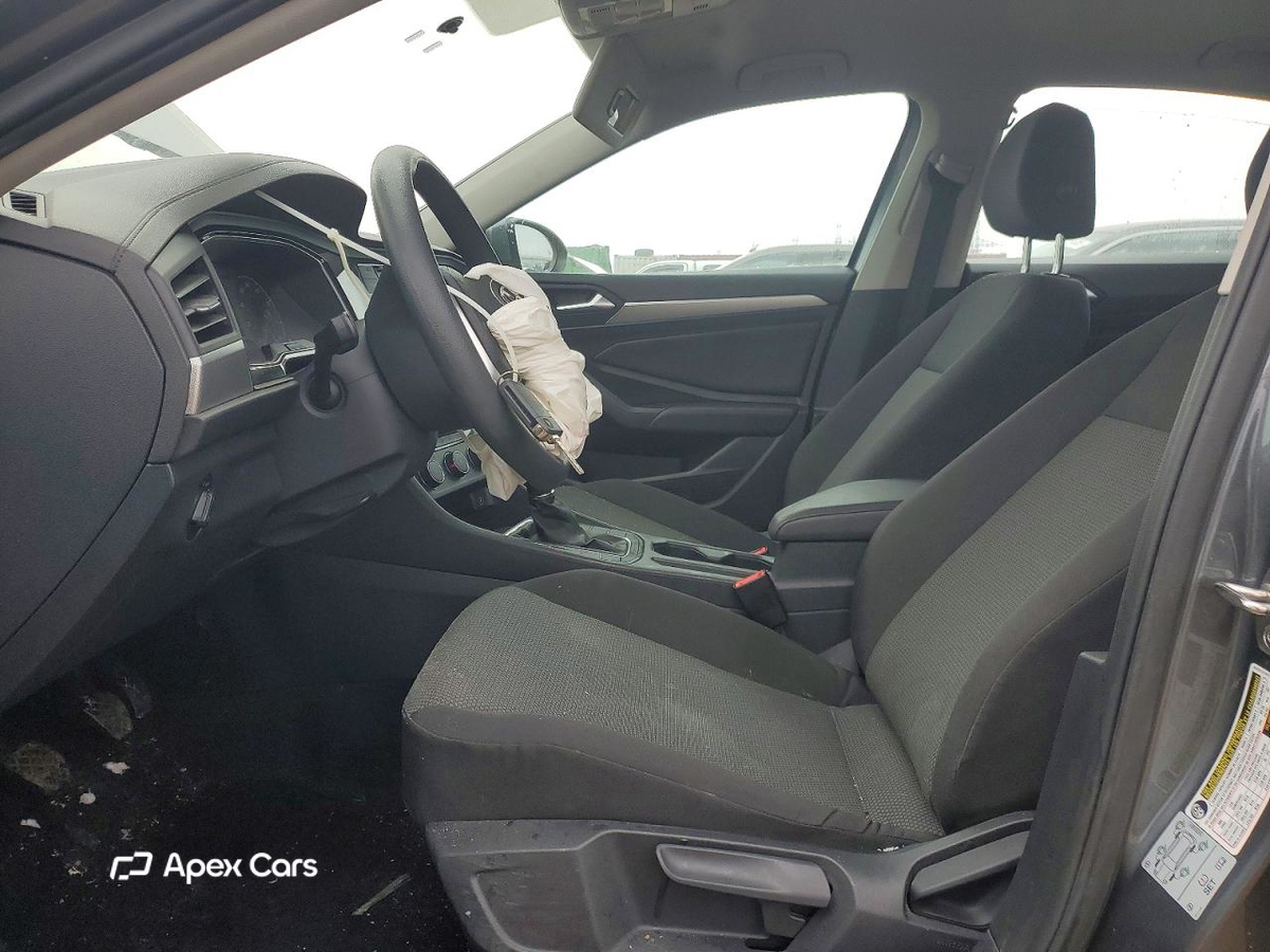 Volkswagen Jetta 2019