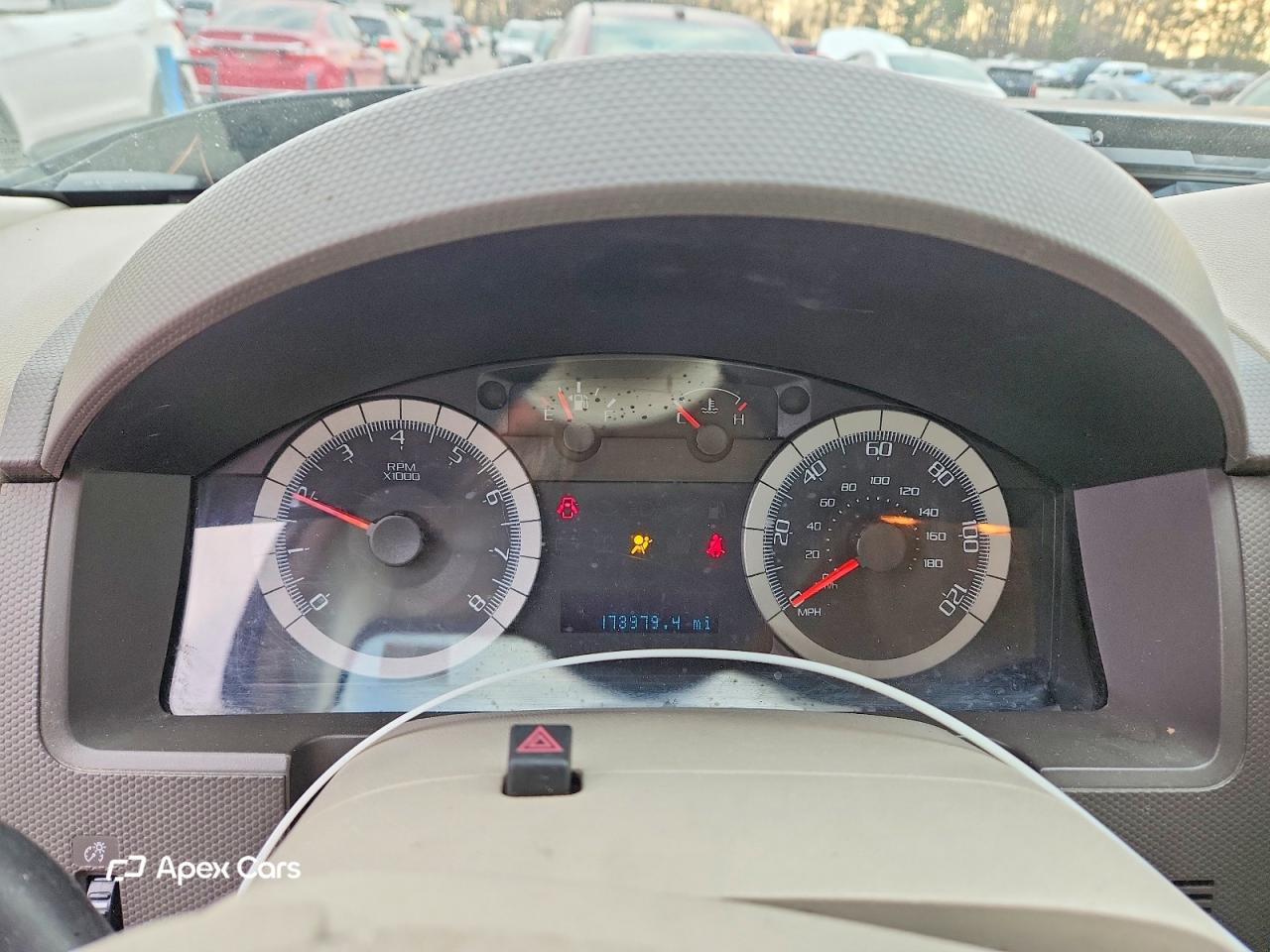 Ford Escape 2008