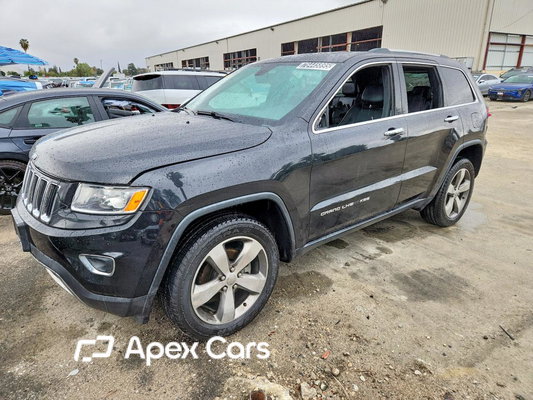 Jeep Cherokee 2016 - Image 1 of 13