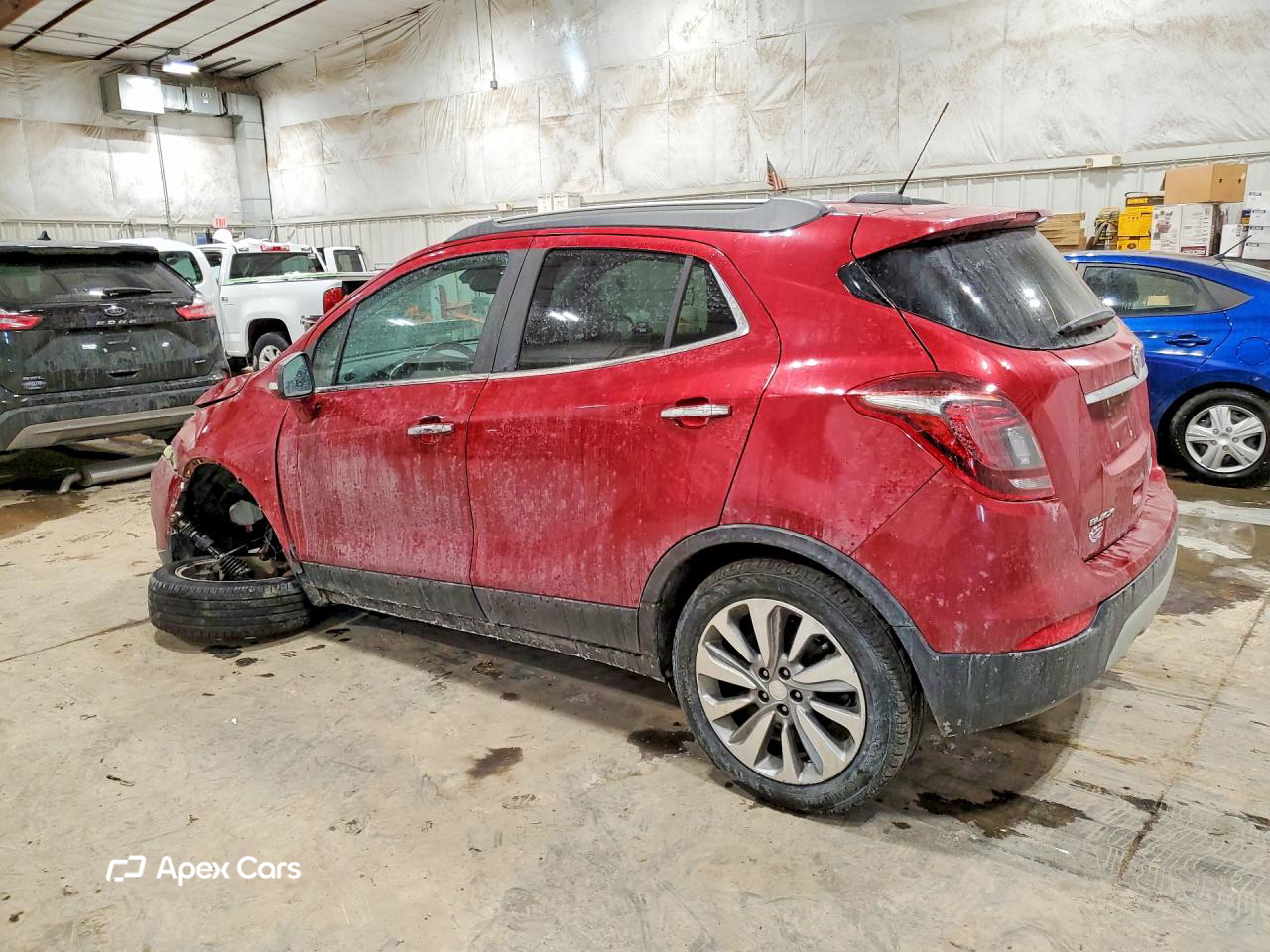 Buick Encore 2018