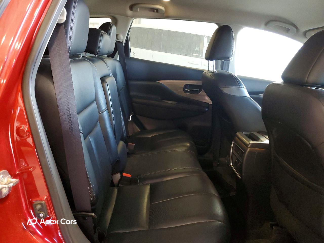 Nissan Murano 2015