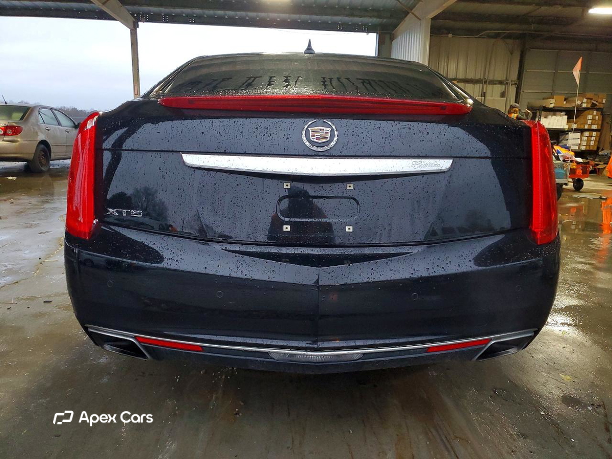 Cadillac XTS 2013