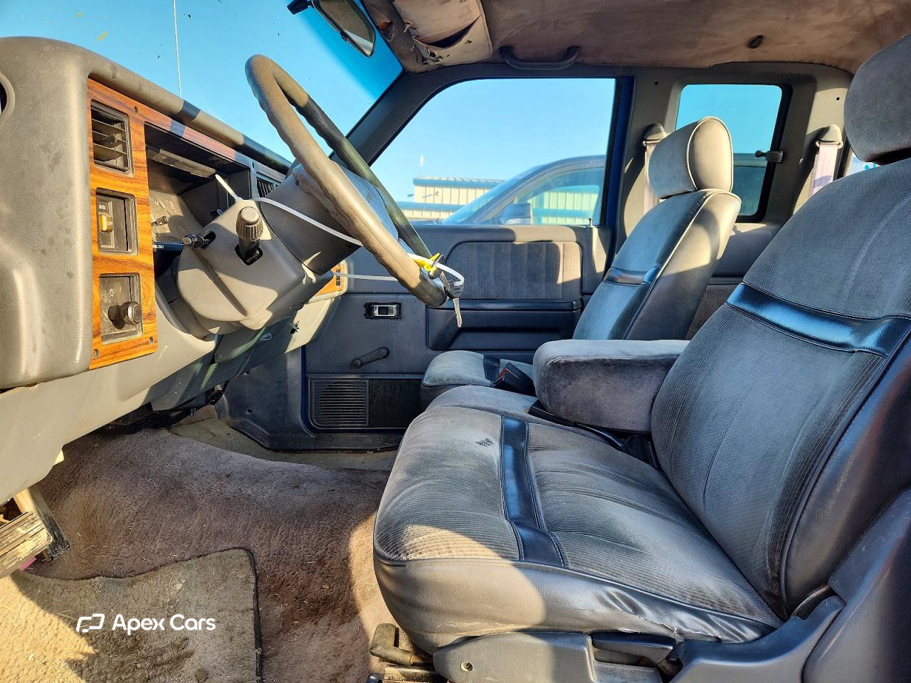 Dodge Dakota 1993