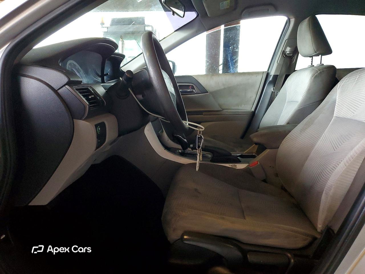 Honda Accord 2015